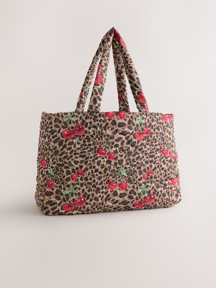 Estampado animal - Bolso - Imagen 2 de 6