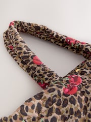 Estampado animal - Bolso - Imagen 4 de 6