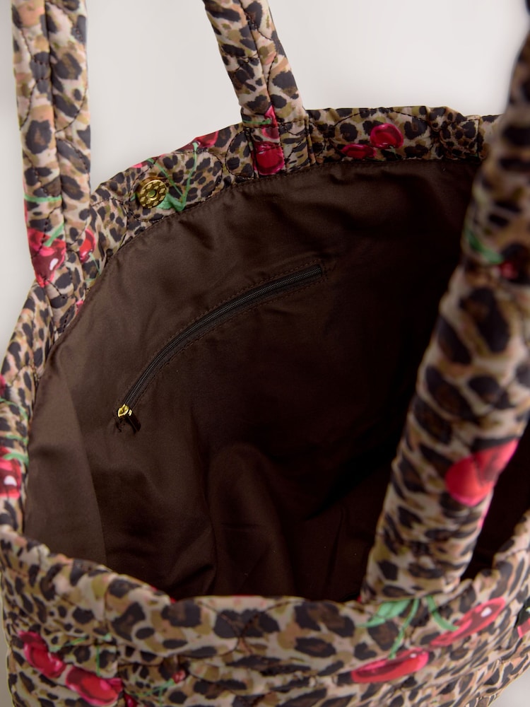 Estampado animal - Bolso - Imagen 6 de 6