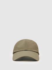 Reiss Sage Green Paxton Hat - Image 1 of 5