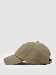 Reiss Sage Green Paxton Hat - Image 3 of 5