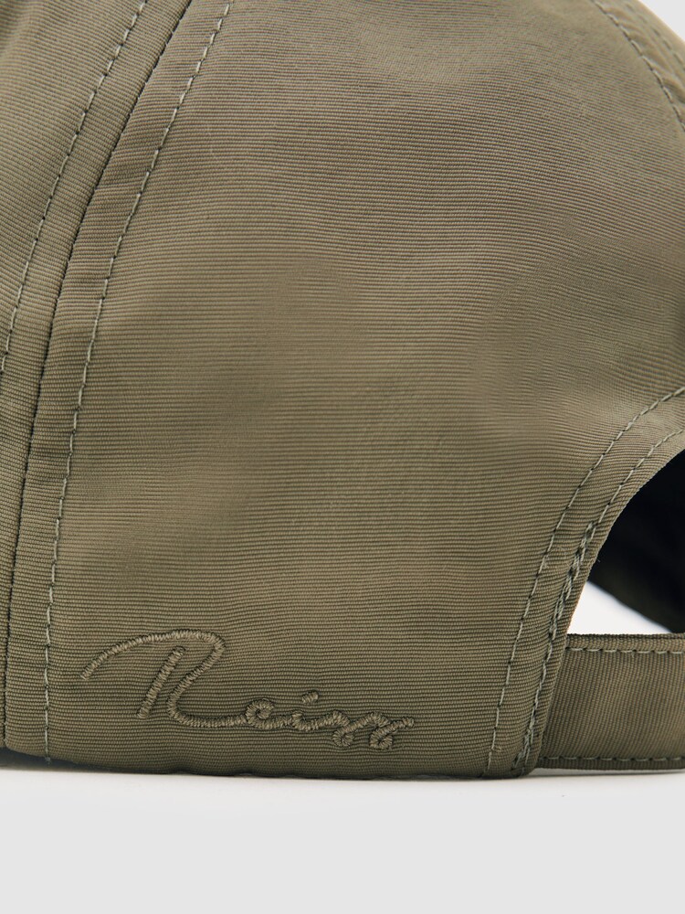 Reiss Sage Green Paxton Hat - Image 5 of 5
