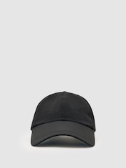 Reiss Black Paxton Hat - Image 1 of 5