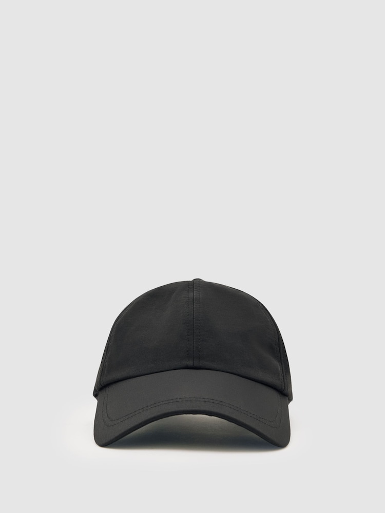 Reiss Black Paxton Hat - Image 1 of 5