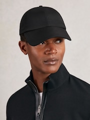 Reiss Black Paxton Hat - Image 2 of 5