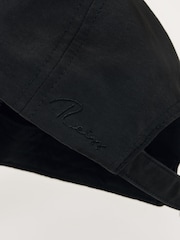 Reiss Black Paxton Hat - Image 5 of 5