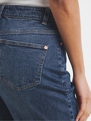 Simply Be Blue 99/1 Straight Jeans - Image 3 of 4