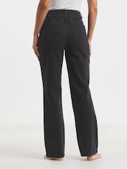 Simply Be Black 99/1 Straight Jeans - Image 3 of 4