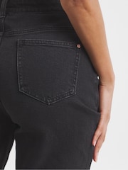 Simply Be Black 99/1 Straight Jeans - Image 4 of 4