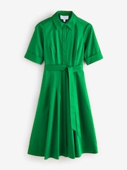 Hobbs Green Petite Brigitta Dress - Image 1 of 1
