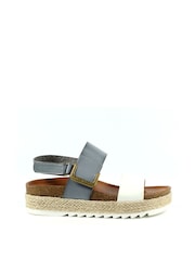 Lunar Deanna II White Sandals - Image 3 of 8