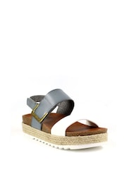 Lunar Deanna II White Sandals - Image 4 of 8