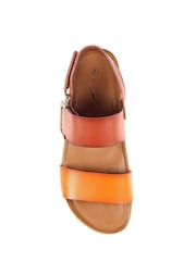 Lunar Orange Deanna II Sandals - Image 2 of 2