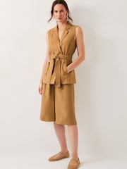 Monsoon Nina Double Breasted Waistcoat - Image 4 of 5