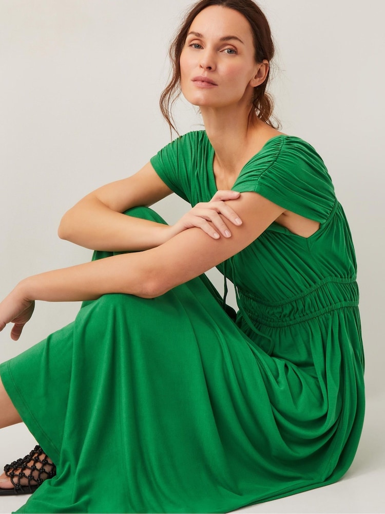 Monsoon Jennifer Jersey Maxi Dress - Imagen 2 de 4 Monsoon Jennifer Jersey Maxi Dress - Imagen 2 de 4