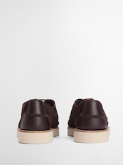 Barbour Brown Aydon Suede Derby Shoe - Image 3 of 8