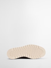 Barbour Brown Aydon Suede Derby Shoe - Image 7 of 8