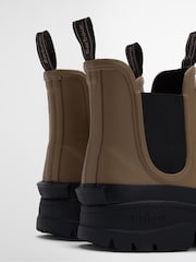Barbour® Brown Nimbus Chelsea Wellington Boots - Image 8 of 9