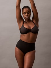 Calvin Klein Black Sculpted Shapewear Briefs - Image 1 of 8
