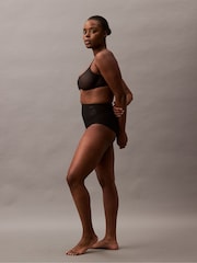 Calvin Klein Black Sculpted Shapewear Briefs - Image 2 of 8