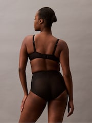 Calvin Klein Black Sculpted Shapewear Briefs - Image 3 of 8