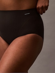 Calvin Klein Black Sculpted Shapewear Briefs - Image 6 of 8