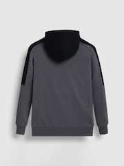 Umbro Terrace Half Zip Hoodie - Imagen 2 de 2