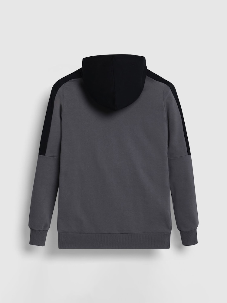 Umbro Terrace Half Zip Hoodie - Imagen 2 de 2