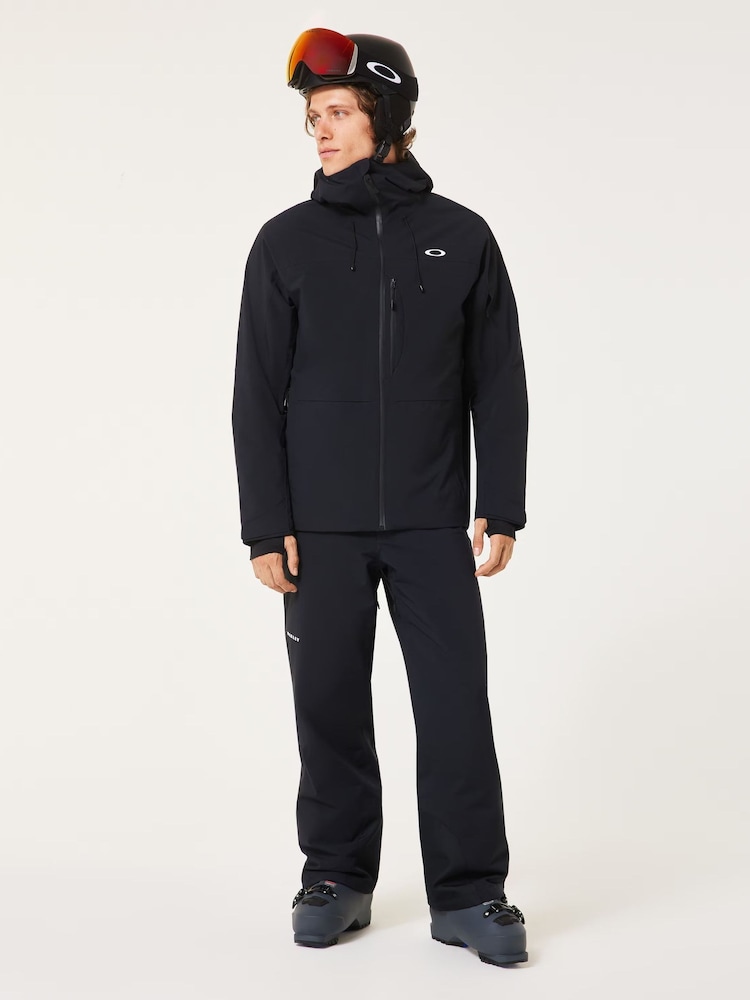 Oakley Canopy Insulated Ski Black Jacket - Image 1 of 14