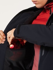 Oakley Canopy Insulated Ski Black Jacket - Image 10 of 14