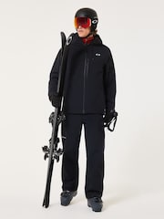 Oakley Canopy Insulated Ski Black Jacket - Image 11 of 14