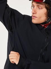 Oakley Canopy Insulated Ski Black Jacket - Image 6 of 14