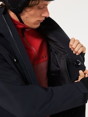 Oakley Canopy Insulated Ski Black Jacket - Image 9 of 14