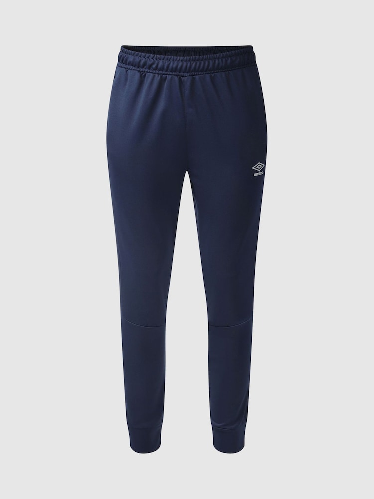 Umbro Blue Sportswear Poly Pants - Image 1 of 2