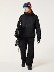 Oakley Range Ski Black Jacket 2.0 - Image 1 of 12