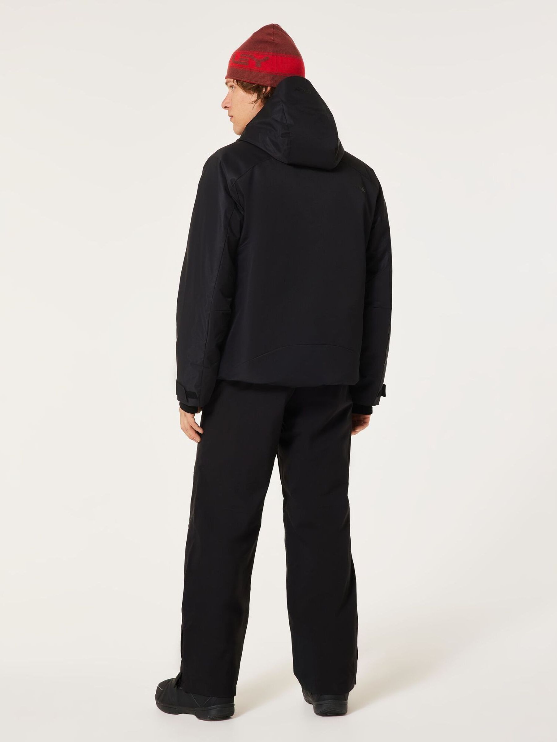 Buy Oakley Black Range Ski Jacket 2.0 from the Next UK online shop