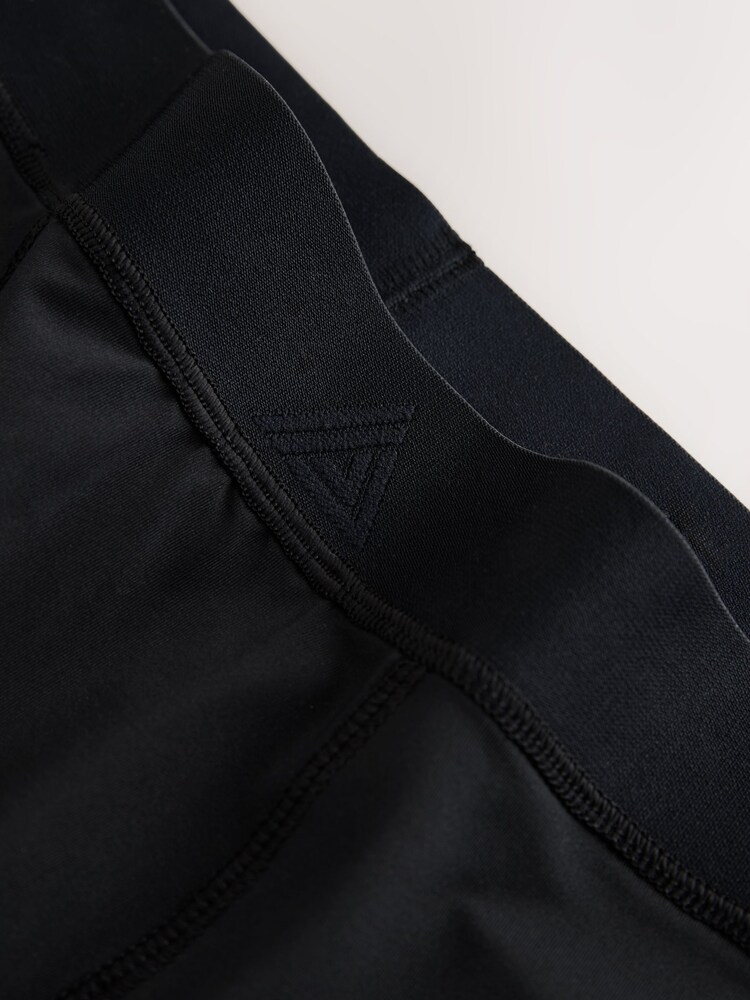 Black Active Short Base Layer - Image 7 of 7 Black Active Short Base Layer - Image 7 of 7