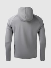 Umbro Grey Sportswear Full Zip Hoodie - Image 2 of 2