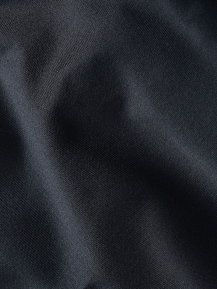 Black Zip Through Active Training Top - Image 3 of 3