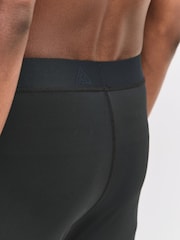 Schwarz - Active Legging Thermal Base Layer - Bild 4 von 8