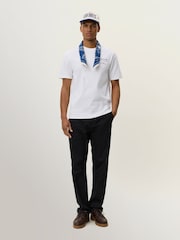 Les Deux White West Side T-Shirt - Image 3 of 5