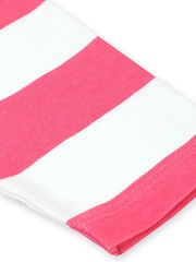 Character Pink PAW Patrol Skye Striped 100% Cotton Dress - Image 10 of 11