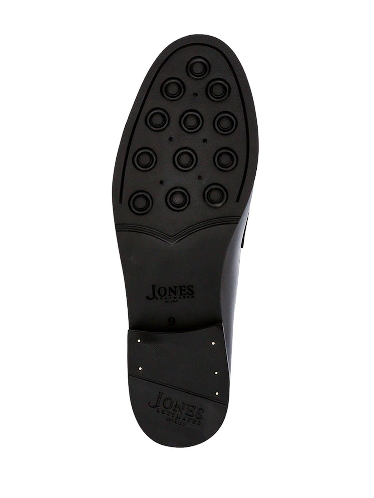 Черный - Кожаные пенни-лоферы Jones Bootmaker Quennell - Image 5 of 5 Черный - Кожаные пенни-лоферы Jones Bootmaker Quennell - Image 5 of 5