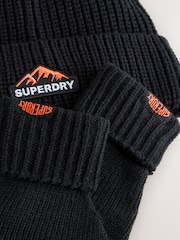 Superdry Beanie and Gloves Set - Imagen 2 de 5