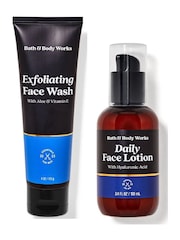 Bath & Body Works Mens Face Gift Set (Worth £34) - Image 1 of 1