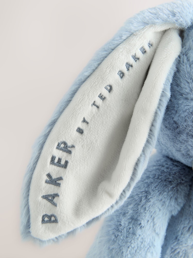 Baker by Ted Baker Boys Soft Plush Toy Bunny - Image 5 of 5