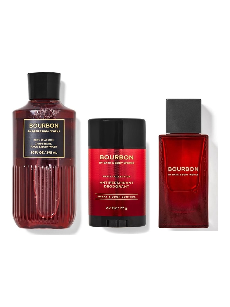Bath & Body Works Mens Gift Set (Worth £71) - Image 1 of 1