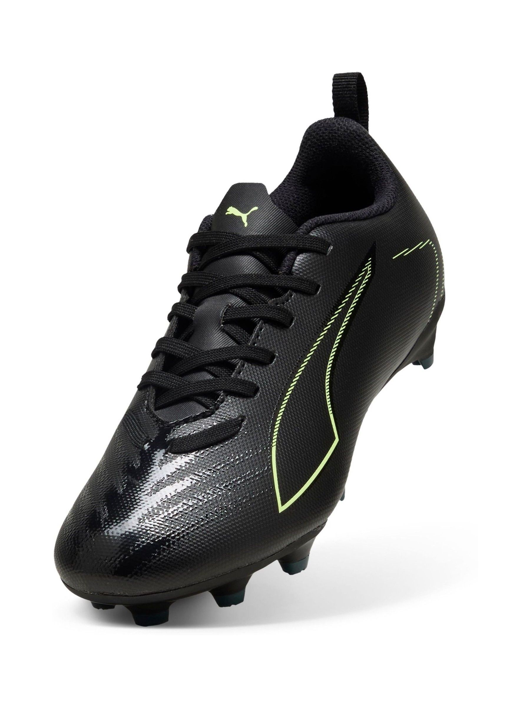 Next：日本 ブラック - Puma キッズ ウルトラ 6 プレイ ファーム