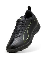 Puma Black Kids Ultra 6 Play Astro Turf Football Boots - Image 5 of 6