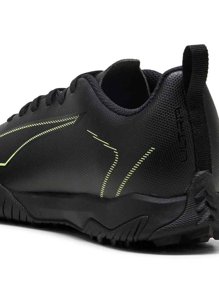 Puma Black Kids Ultra 6 Play Astro Turf Football Boots - Image 6 of 6 Puma Black Kids Ultra 6 Play Astro Turf Football Boots - Image 6 of 6